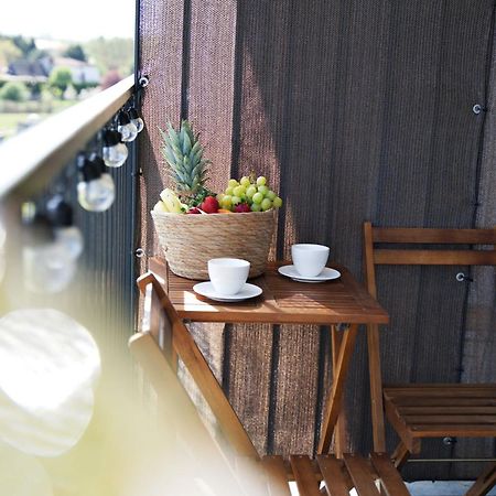 Apartament J&W Z Balkonem Apartment ซาตอร์ ภายนอก รูปภาพ