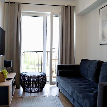 Apartament J&W Z Balkonem Apartment ซาตอร์ ภายนอก รูปภาพ