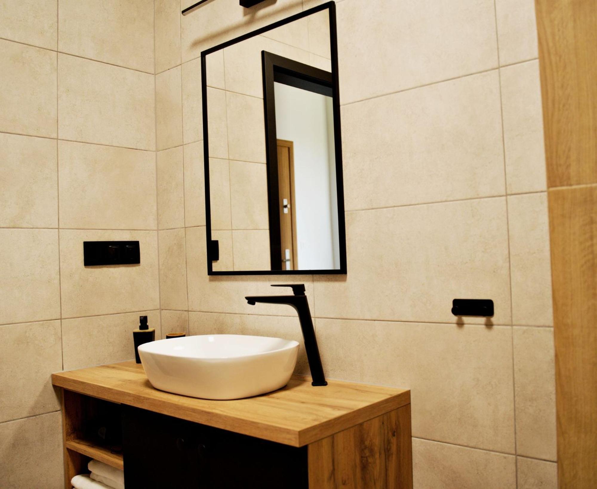Apartament J&W Z Balkonem Apartment ซาตอร์ ภายนอก รูปภาพ