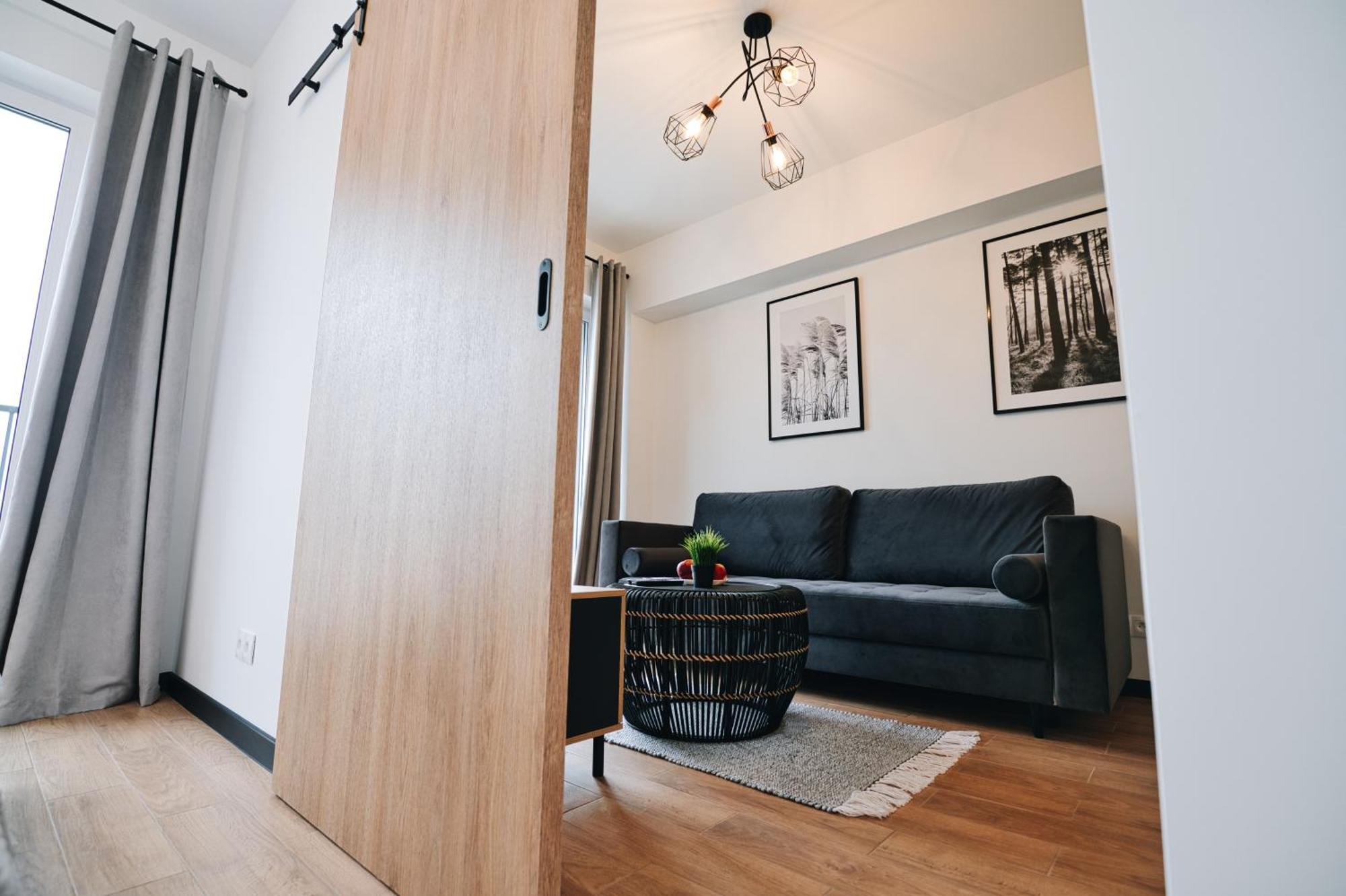 Apartament J&W Z Balkonem Apartment ซาตอร์ ภายนอก รูปภาพ