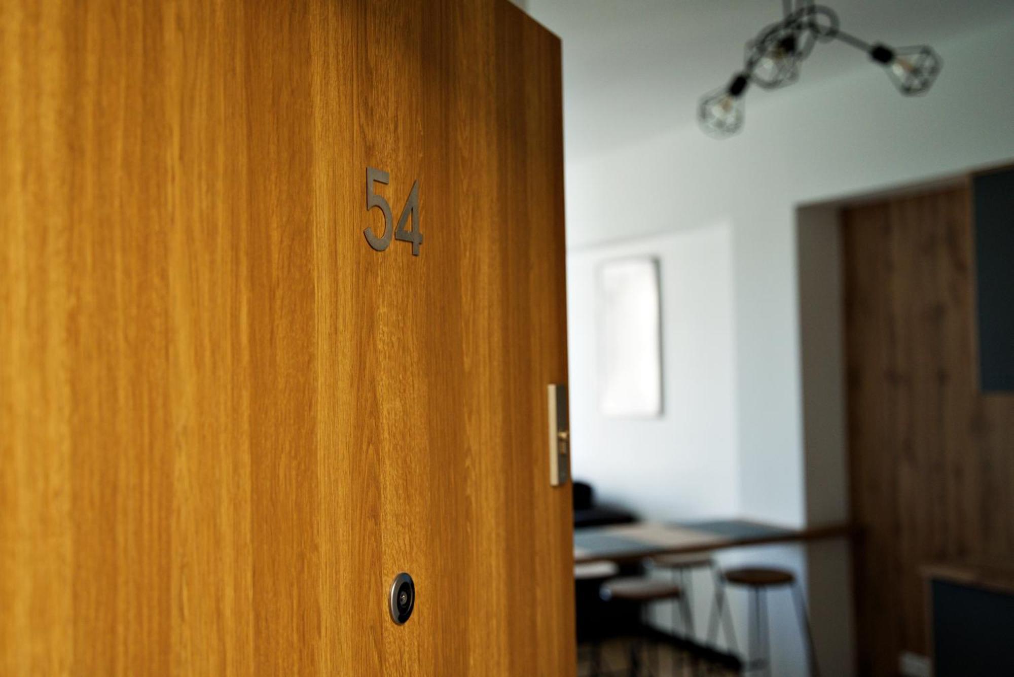 Apartament J&W Z Balkonem Apartment ซาตอร์ ภายนอก รูปภาพ