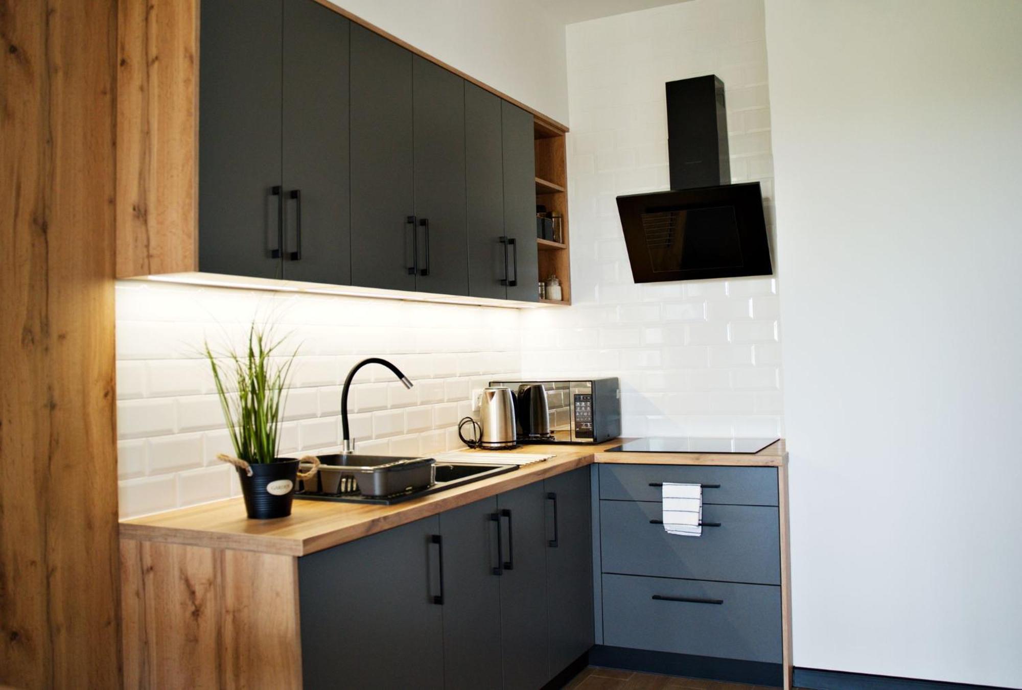 Apartament J&W Z Balkonem Apartment ซาตอร์ ภายนอก รูปภาพ
