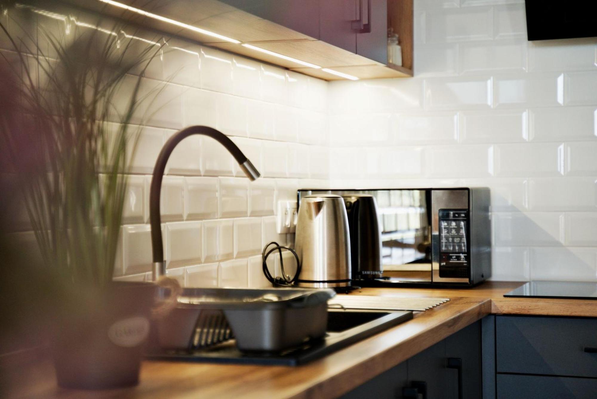 Apartament J&W Z Balkonem Apartment ซาตอร์ ภายนอก รูปภาพ