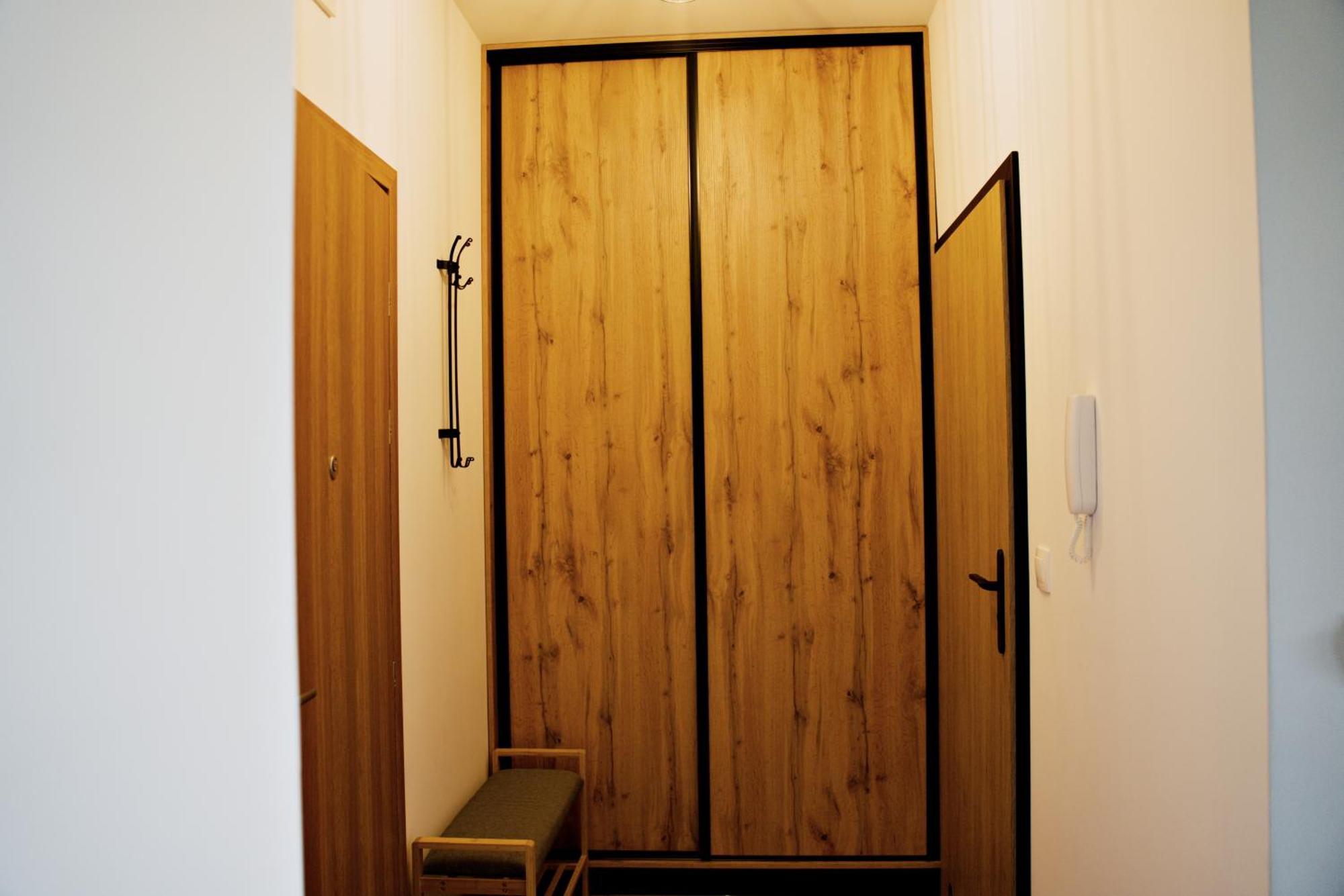 Apartament J&W Z Balkonem Apartment ซาตอร์ ภายนอก รูปภาพ