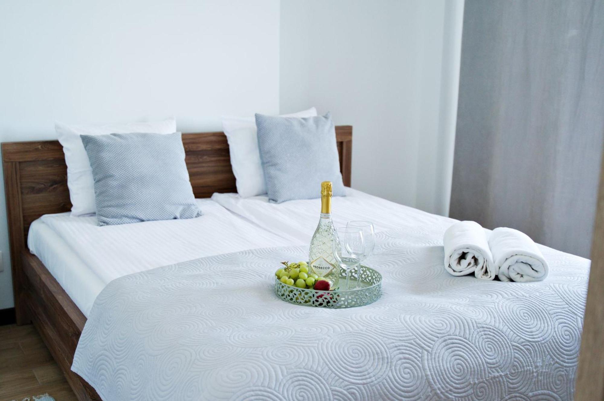 Apartament J&W Z Balkonem Apartment ซาตอร์ ภายนอก รูปภาพ