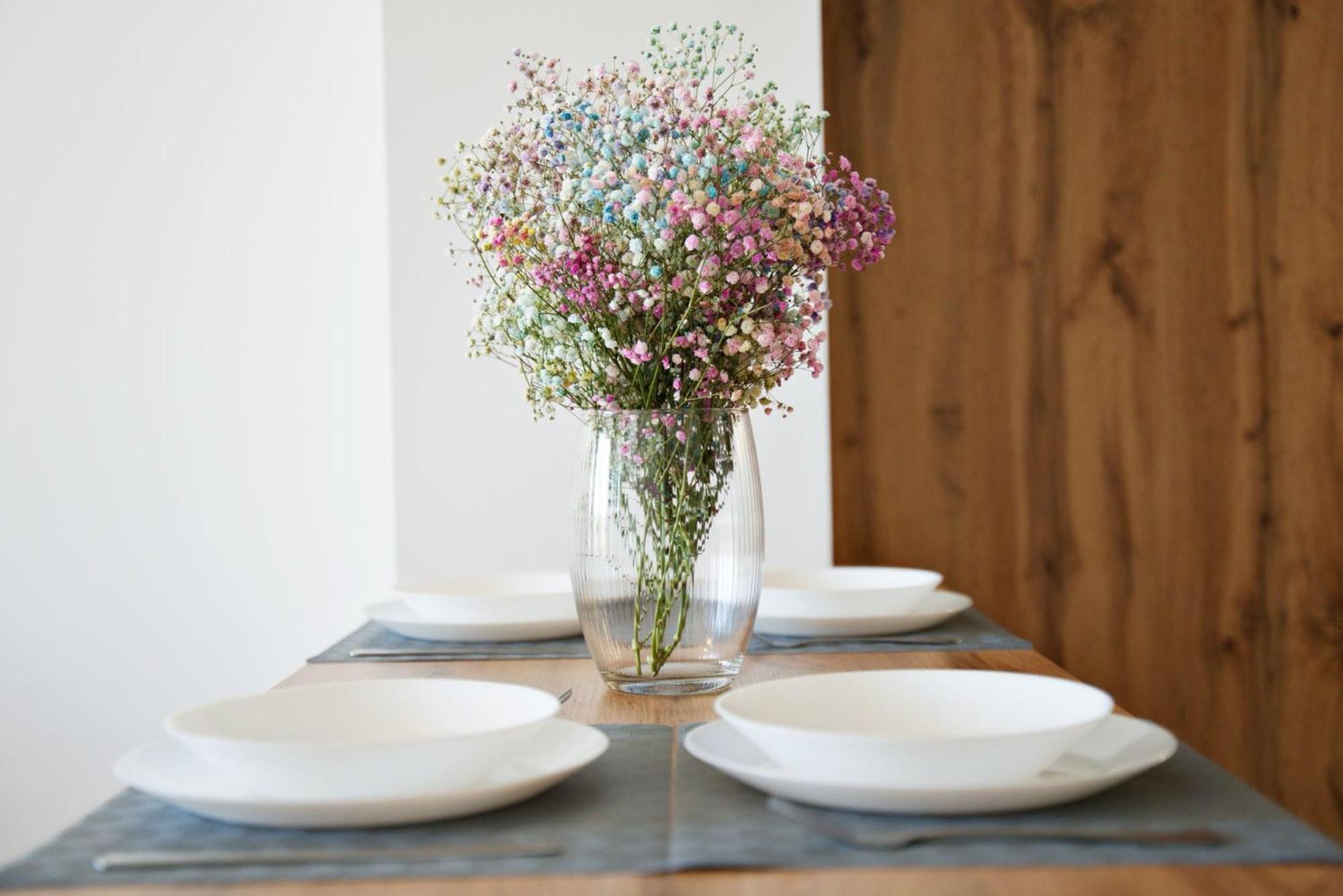 Apartament J&W Z Balkonem Apartment ซาตอร์ ภายนอก รูปภาพ