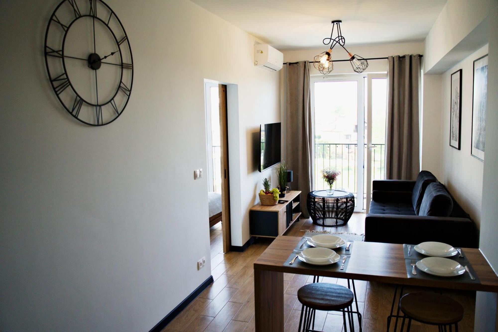 Apartament J&W Z Balkonem Apartment ซาตอร์ ภายนอก รูปภาพ