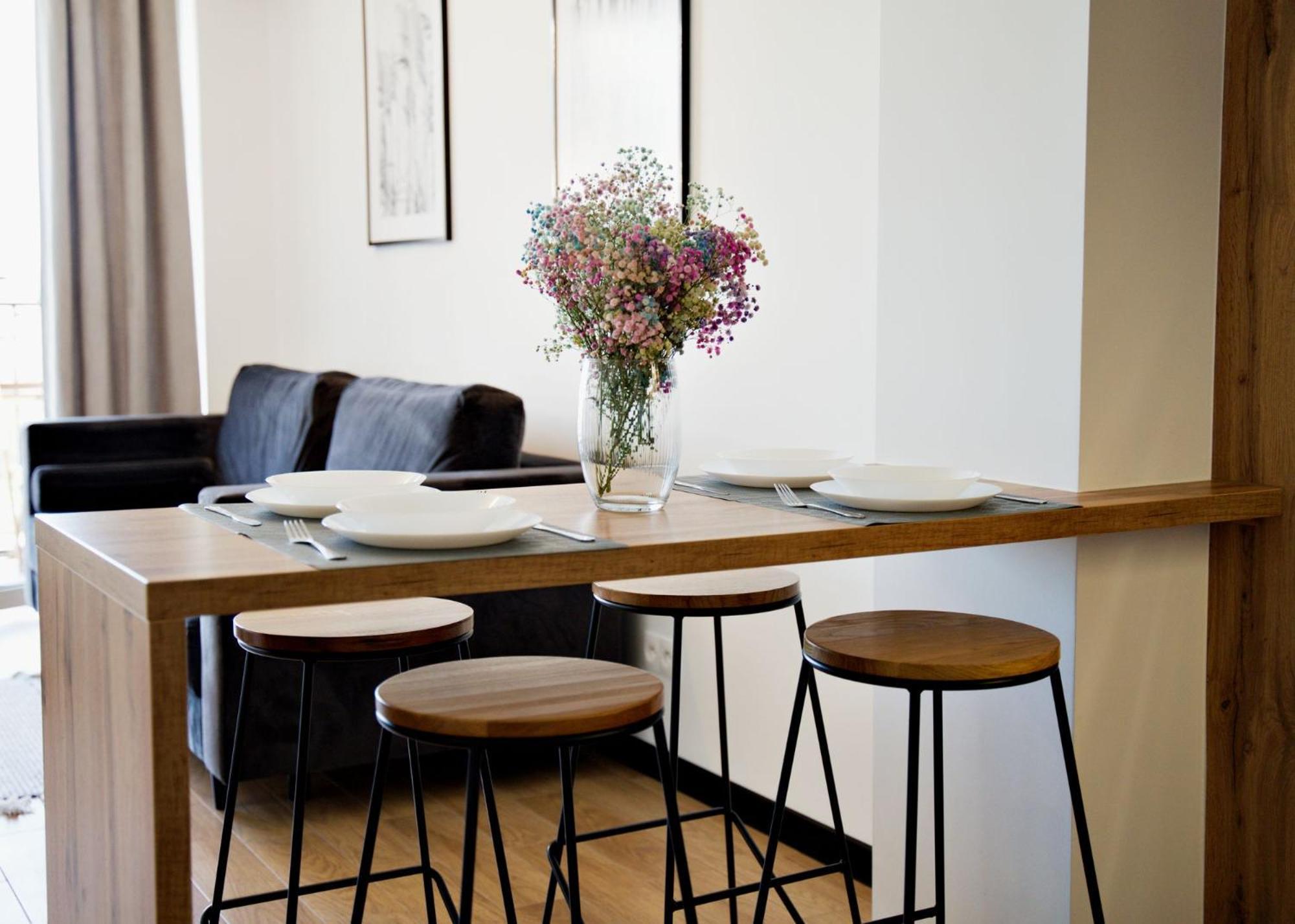 Apartament J&W Z Balkonem Apartment ซาตอร์ ภายนอก รูปภาพ