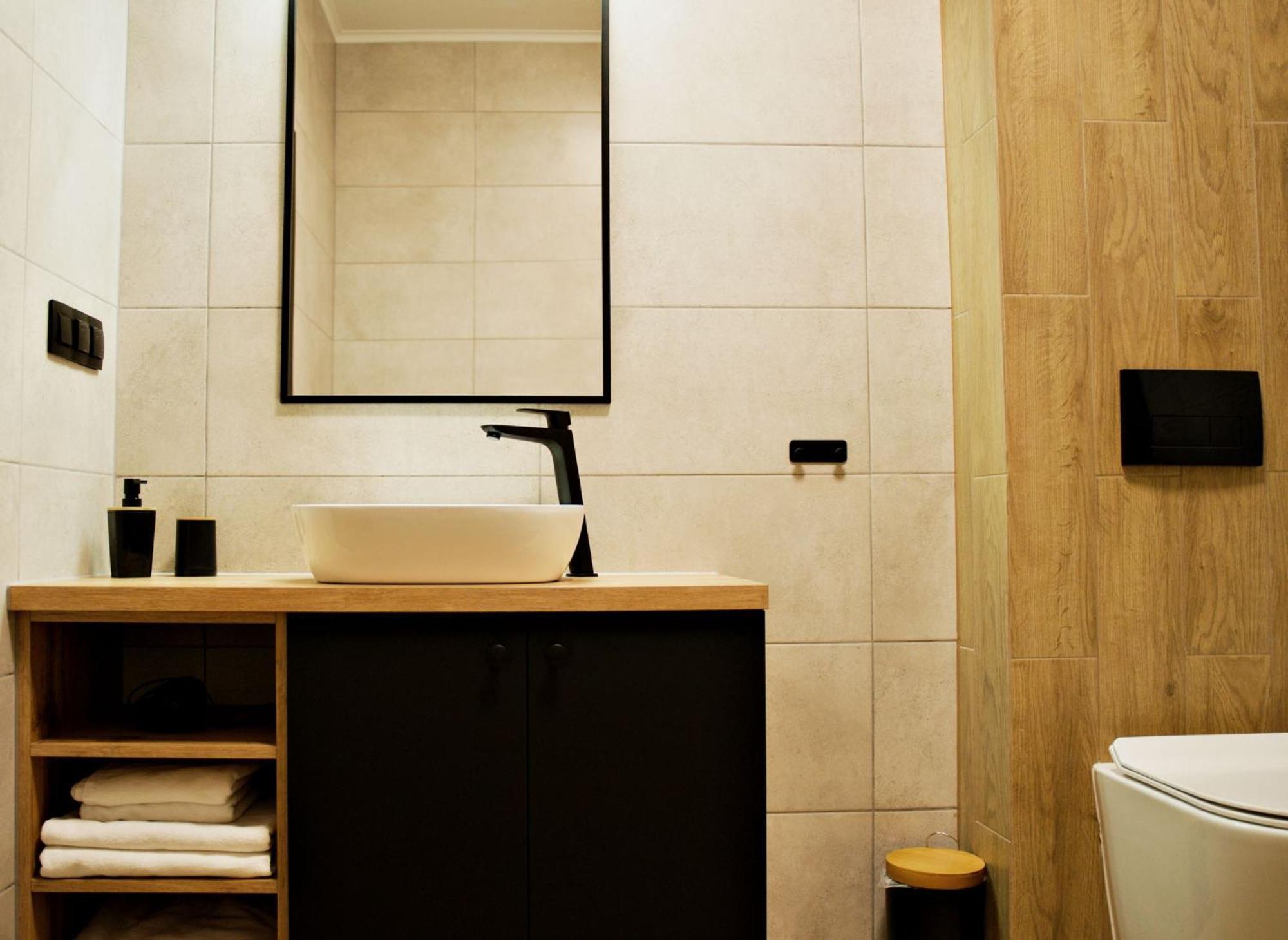 Apartament J&W Z Balkonem Apartment ซาตอร์ ภายนอก รูปภาพ