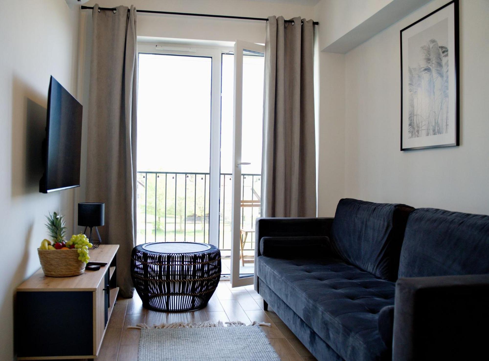 Apartament J&W Z Balkonem Apartment ซาตอร์ ภายนอก รูปภาพ