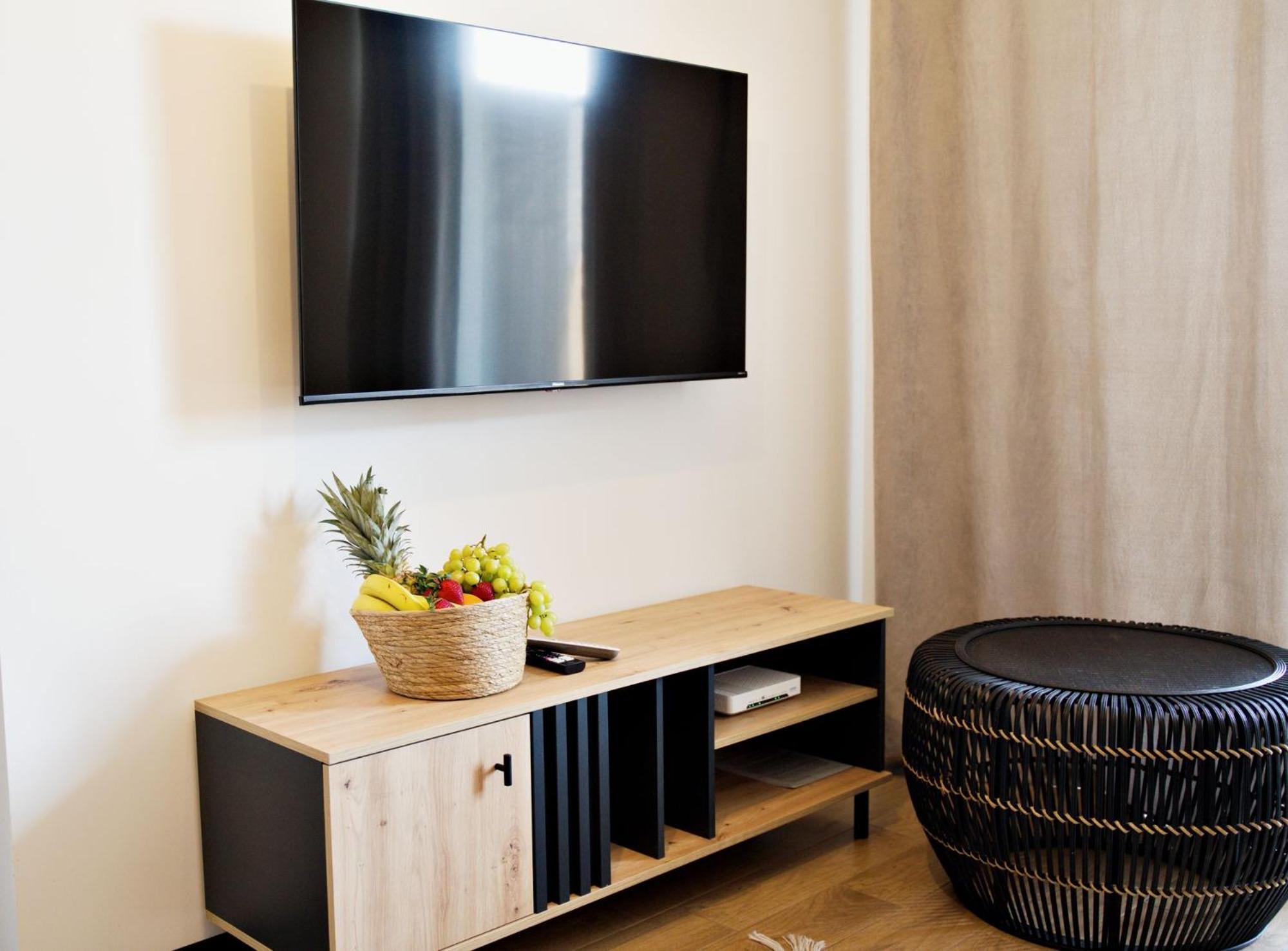 Apartament J&W Z Balkonem Apartment ซาตอร์ ภายนอก รูปภาพ