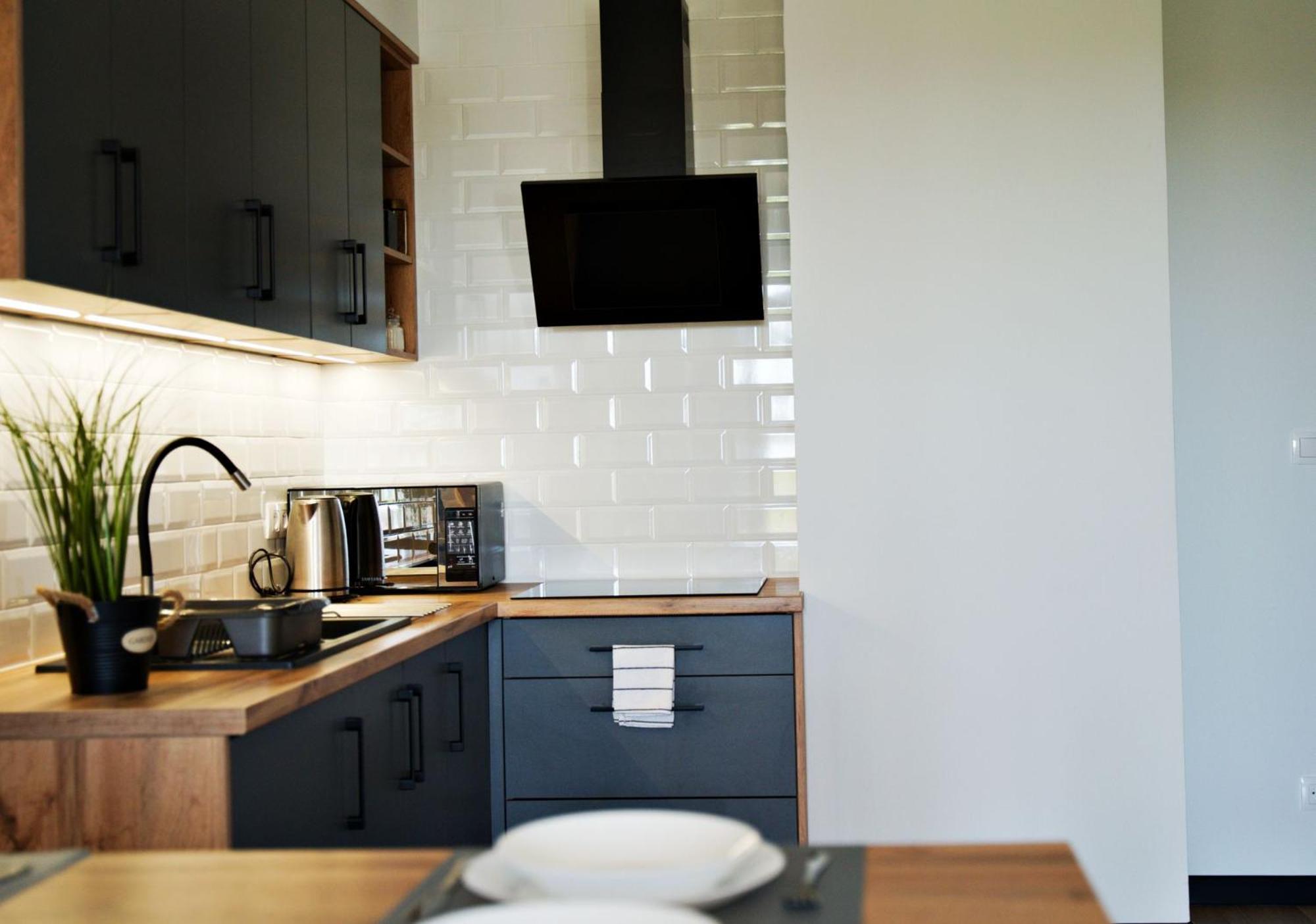 Apartament J&W Z Balkonem Apartment ซาตอร์ ภายนอก รูปภาพ